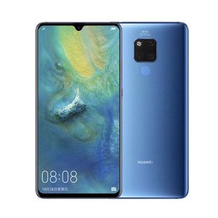 20X国行正品 Mate 7.2英寸超大屏麒麟980老人智能手机 华为 Huawei