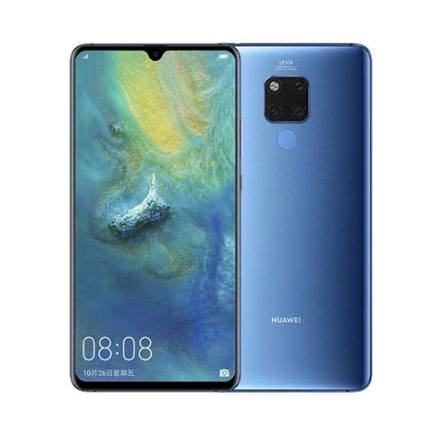 Huawei/华为 Mate 20X国行正品7.2英寸超大屏麒麟980老人智能手机