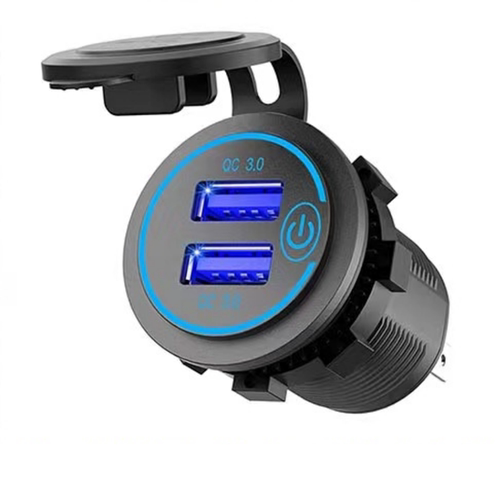 轻骑铃木优友UU125T-2USB充电器