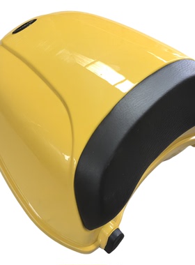 适用轻骑铃木乐至QS110T韵彩丽彩QS100TQS125T-2AB/6后尾箱后货箱