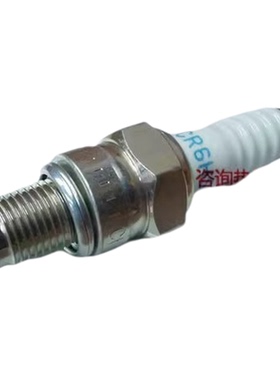 适用轻骑铃木外星人GSX125骏威QS125-3骏驰GT125悍骏GR150火花塞