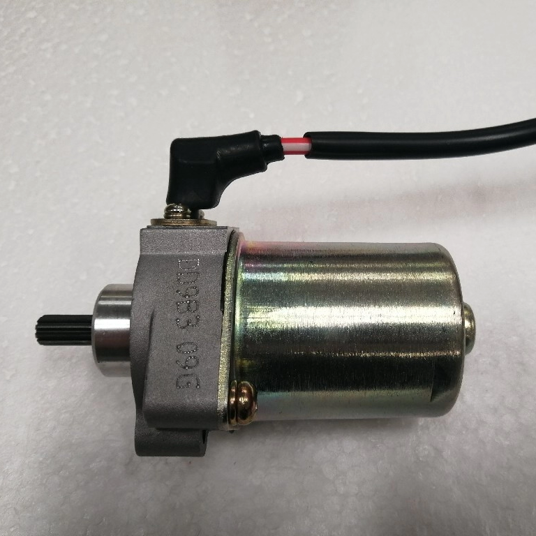 轻骑铃木赛驰QS110-A/C启动电机