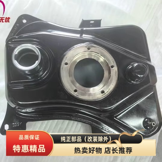 轻骑铃木QS125T-5A/7燃油箱原厂