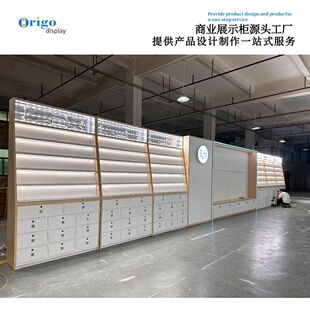 店展示柜烤漆展示架通讯展示柜台手机专卖店柜台配件柜台 手机数码