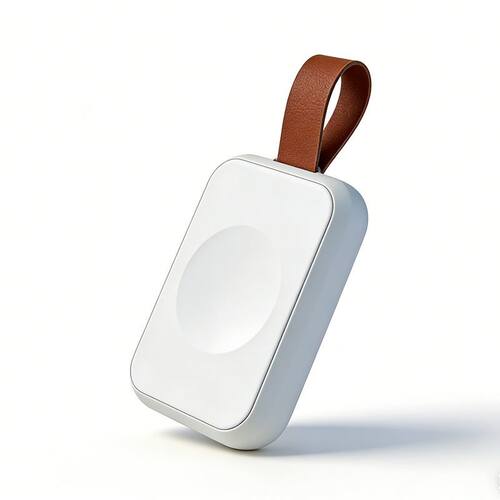 华强北S7Pro手表无线充电器M7 Max极性正反通用磁吸底座S8通用线