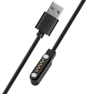 适用NANK/南卡Runner Pro5骨传导蓝牙耳机配件充电线磁吸充电器