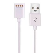 适用于读书郎电话手表充电线a9磁吸式 a8配件 w7充电器w8