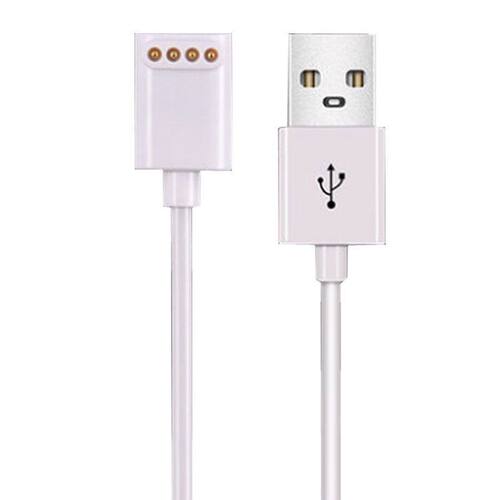 适用于读书郎电话手表充电线a9磁吸式w7充电器w8/w2/w3/w5/a8配件