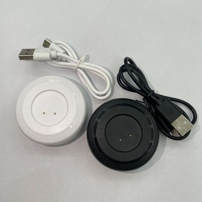 华强北5G非凡大师VP600智能电话手表磁吸充座充电仓宝随身充圆盘