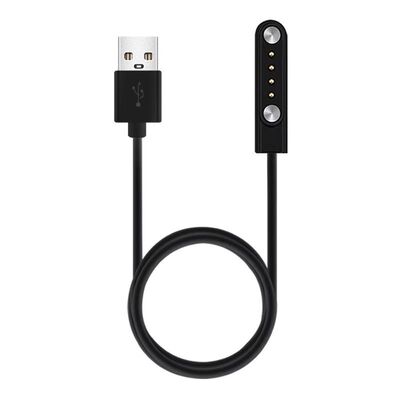 适用博之轮MT3/T7智能运动手表充电器MT3磁吸充电线mt3代充电底座