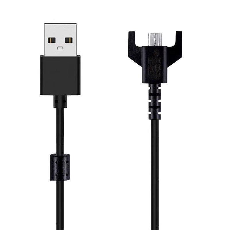 适用罗技狗屁王鼠标转接头充电线GPRO/G900/G903/G403/gpw一二代