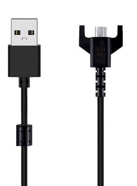 适用罗技狗屁王鼠标转接头充电线GPRO/G900/G903/G403/gpw一二代