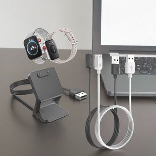 SLO B19手表充电器手环充电线座充磁吸充电 Fit3 适用华为Watch