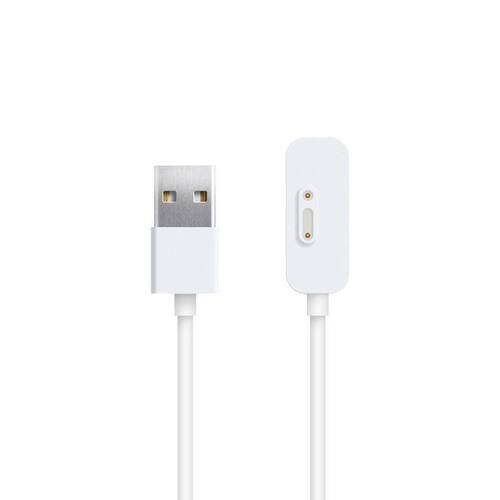 适用米兔小米电话手表充电线7x磁吸式5c儿童c7a通用6c配件4c充电