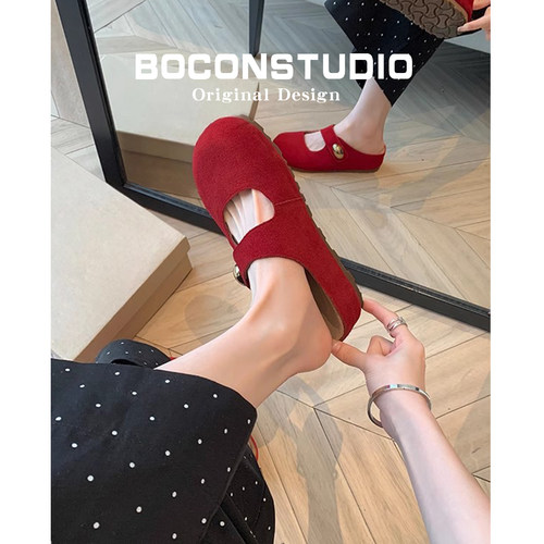 【全网热卖10w+】内增高勃肯鞋女