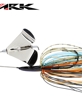 ARK新品 Capstone拖拉机 定制钩路亚饵鲈鱼鳜鱼黑坑