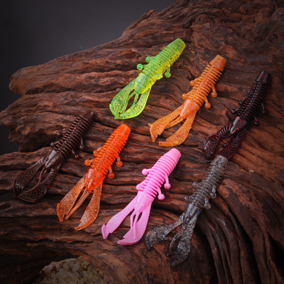 G2G刘缘设计坑冠浮水虾