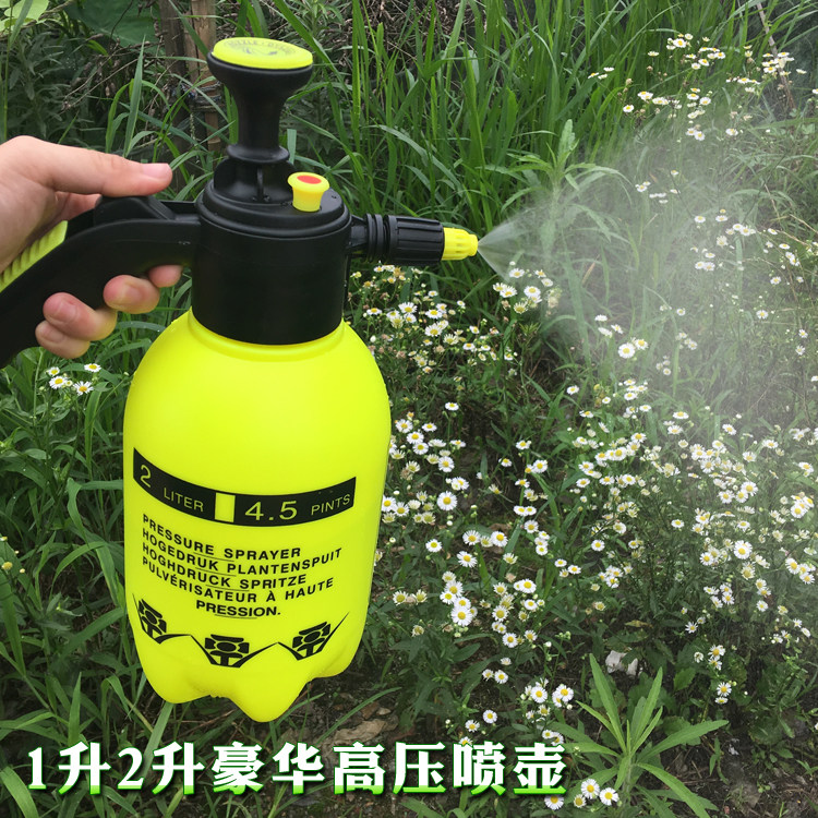 家用小型园艺手动2升包邮喷雾器图片