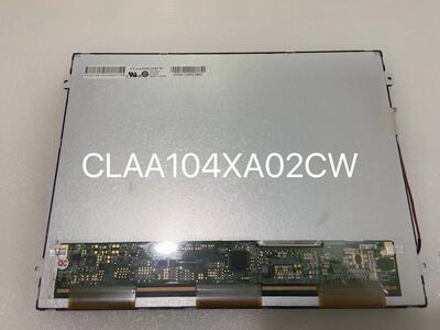 10.4寸CLAA104XA02CW液晶显示屏