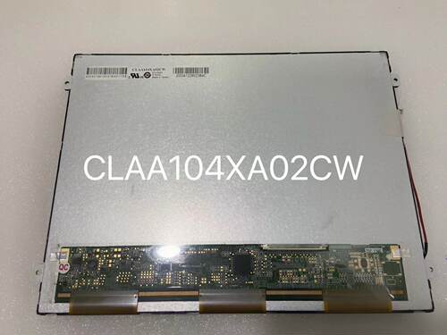 10.4寸CLAA104XA02CW液晶显示屏