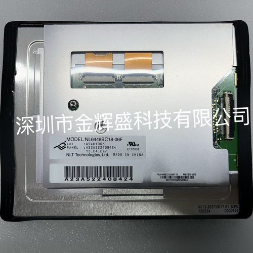 NL6448BC18-06F价格好KCG047QV1AA-G02 KCG050QVLBA-G02