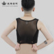 束胸塑胸超平大胸显小无绷带平胸缩胸内衣裹胸女运动薄棉透气背心