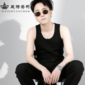 束胸塑胸超平长款 外穿绷带加强缩胸内衣女大胸显小裹胸棉cos背心