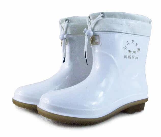 Chaussures - bottes caoutchouc homme DOUBLE STAR - semelle tendon - Ref 963888 Image 1