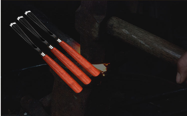 四叶割胶刀圆口弧口冰雕刀 橡胶收割橡胶农场橡胶专用割刀