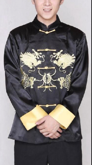 3职业装4。男中式上衣纸样