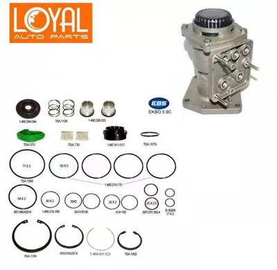 1324664  4613151800 P420斯堪尼亚卡车泵车刹车总泵修理包