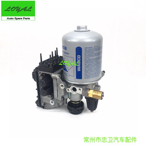 P420/G440/G380斯堪尼亚泵车卡车APS四回路干燥器总成维修包