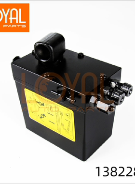 1382282 1914281驾驶室举升泵液压泵适用于DAF CF卡车