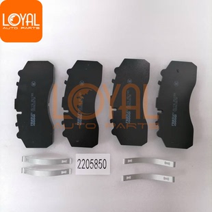 卡车配件 29087适用于斯堪尼亚scania G440 P410刹车片2325212