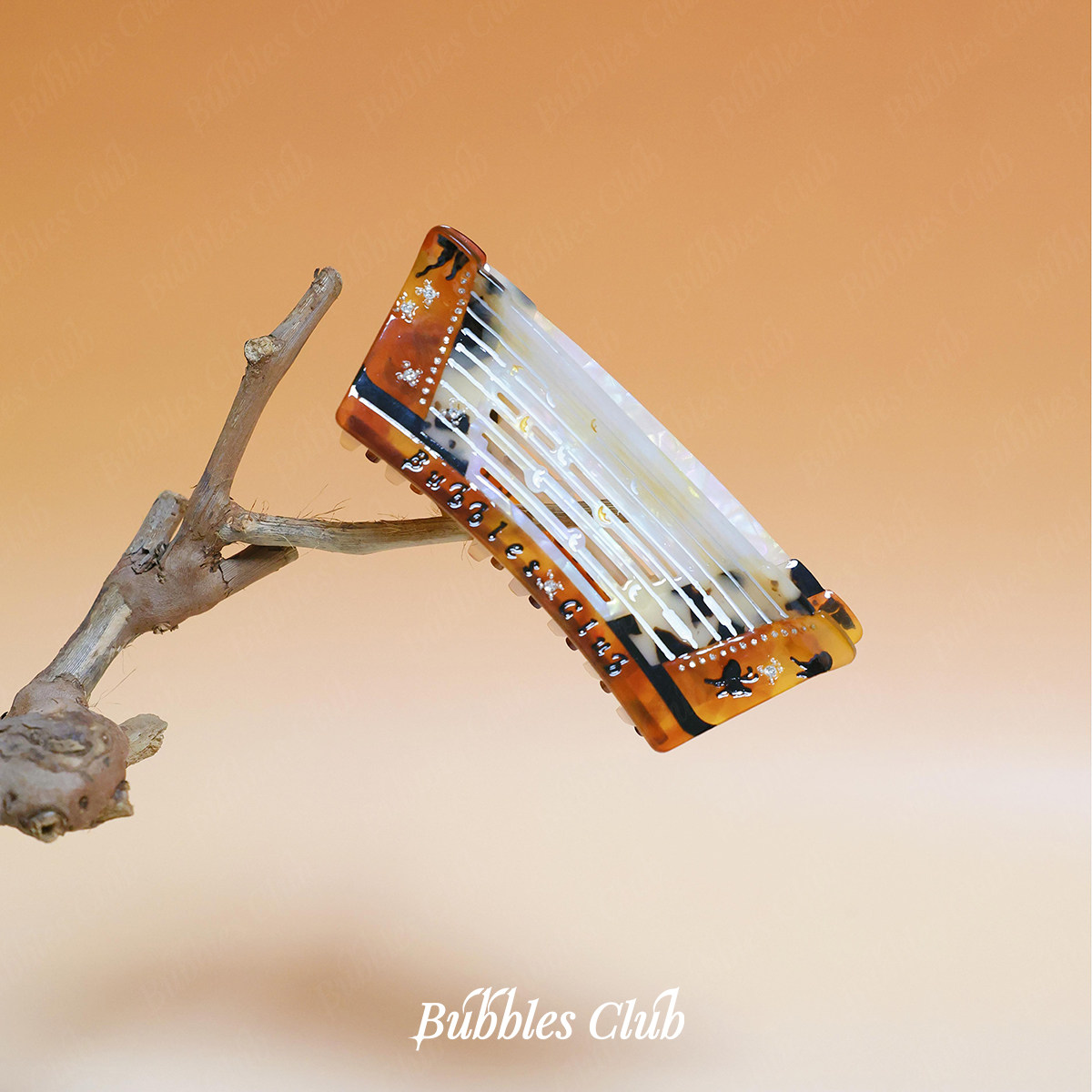 BubbleClub玄舞扬琴系列抓夹