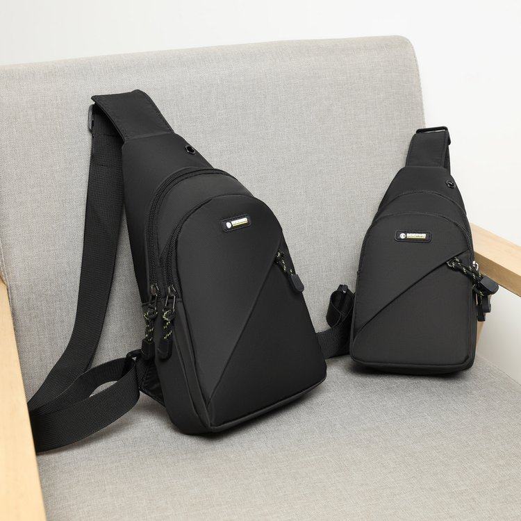 胸包男斜挎包单肩包帆布小背包男包大容量休闲男士前胸包潮牌,箱包皮具/热销女包/男包,胸包,淘宝优惠券,粉丝福利购,淘宝优惠卷