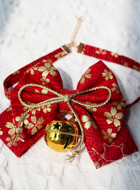 项圈日系和风复古短款脖子饰品