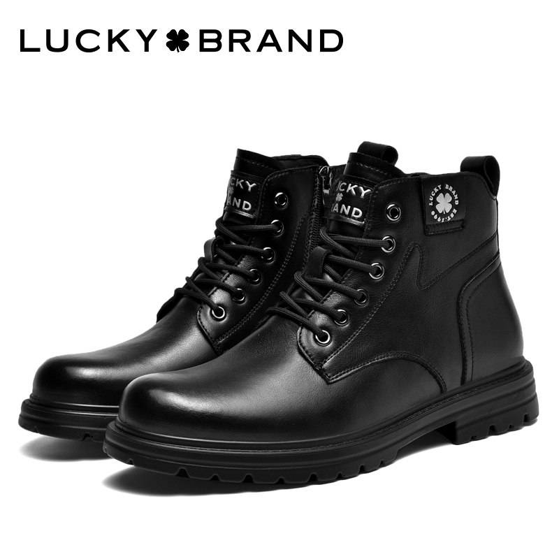 LUCKY马丁靴BRAND【专马丁靴