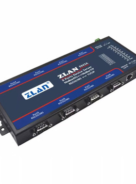 卓岚8口串口服务器