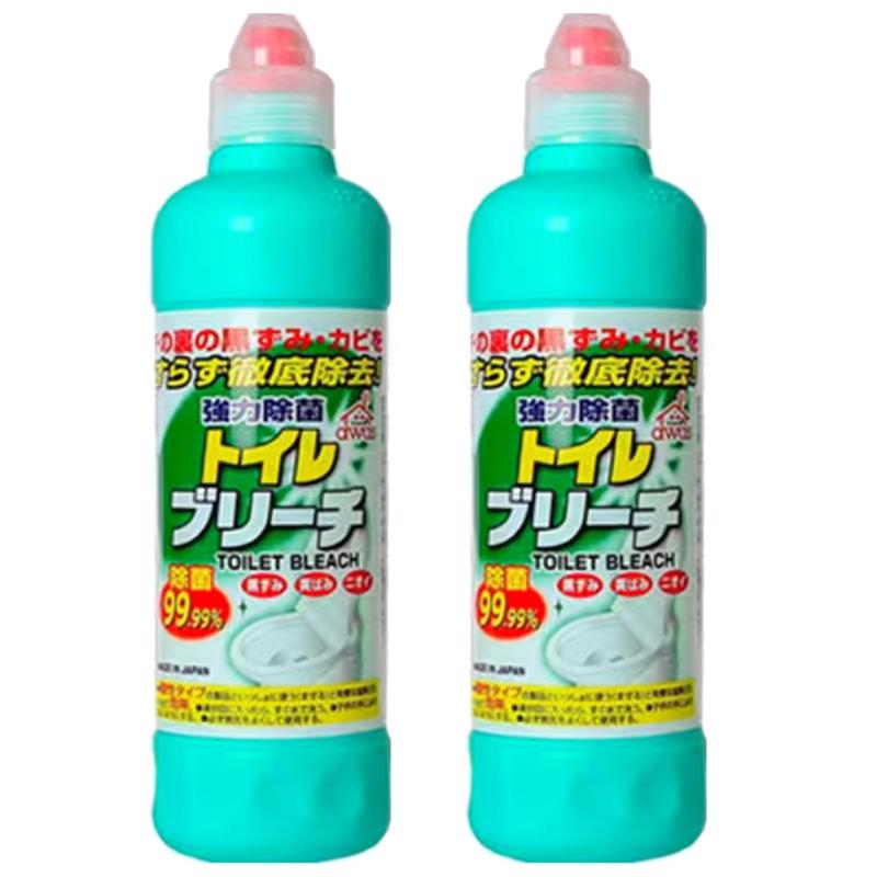 火箭队日本进口马桶清洁剂