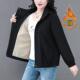 休闲夹克外套女士春秋2025新款 风衣小个子妈妈冲锋衣上衣跨境 短款