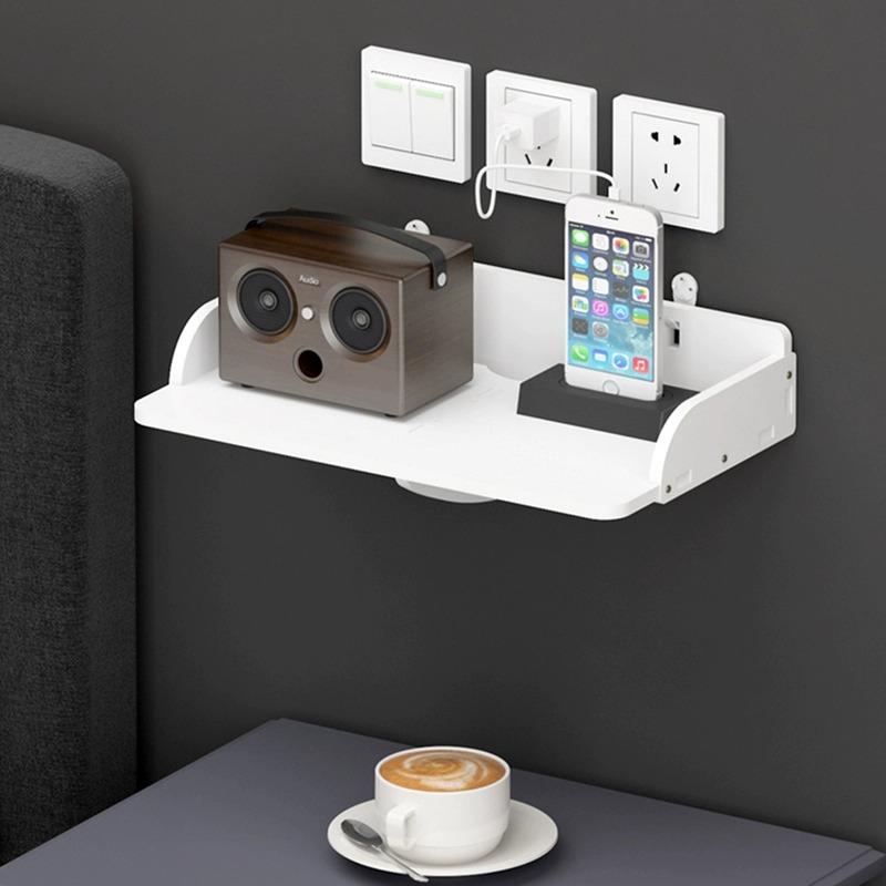 节省空间稳定牢固免打孔