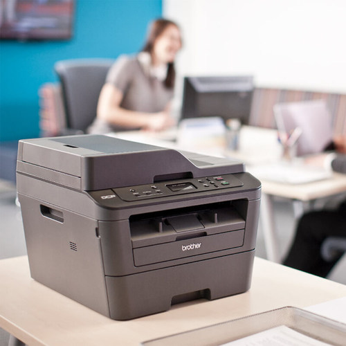 兄弟7080/7180DN黑白激光一体机