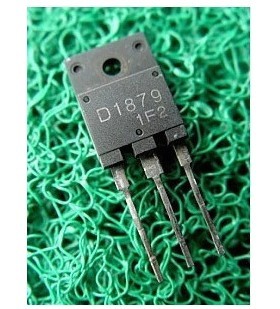 D1879 2SD1879 进口拆机测好大屏幕彩电三极管