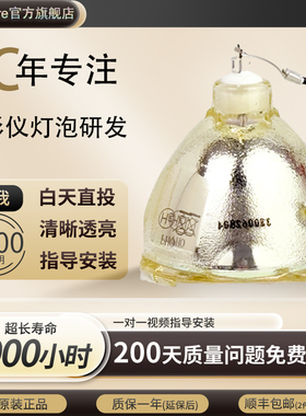 宝得丽 适用 松下投影机仪灯泡PT-PX660/PX98/X500/X600/520/X620/LT60NT/LB60NTU投影机灯泡ET-LAB30