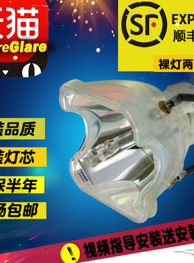 三洋PLV-Z2000/PLV-Z700//Z800/Z60PLV-Z3000/Z4000投影机灯泡 HS165KR10-6E