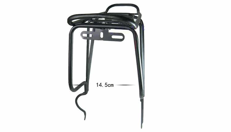 Porte-bagages pour vélo - Ref 2410092 Image 5