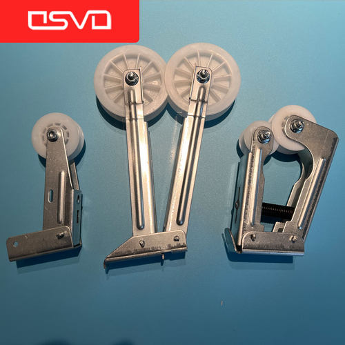 OSVO滚筒烘干机毛毡皮带涨紧轮