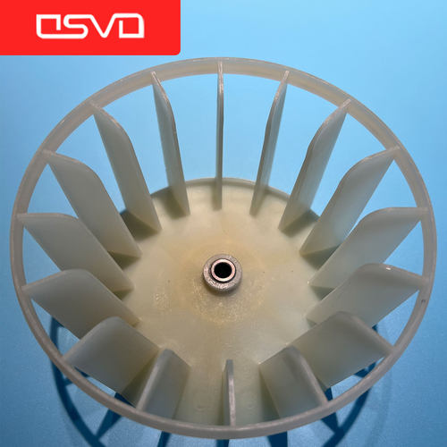 OSVO滚筒烘干机维修配件风扇叶轮