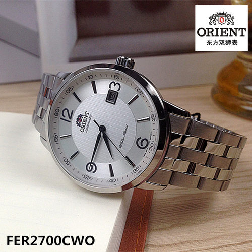 机械全自动日历东方双狮表